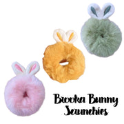 Brooka Bunny Scrunchies