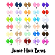 Janie Hair Bows