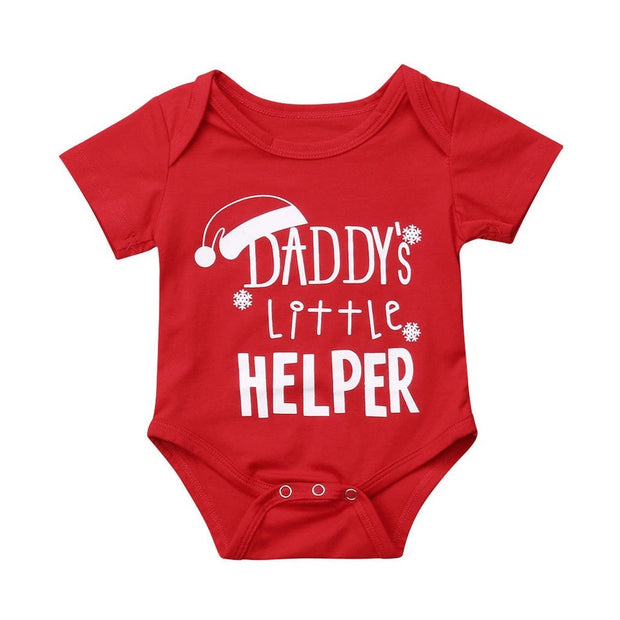 Daddy’s Little Helper Onesie - SEO Optimizer Test
