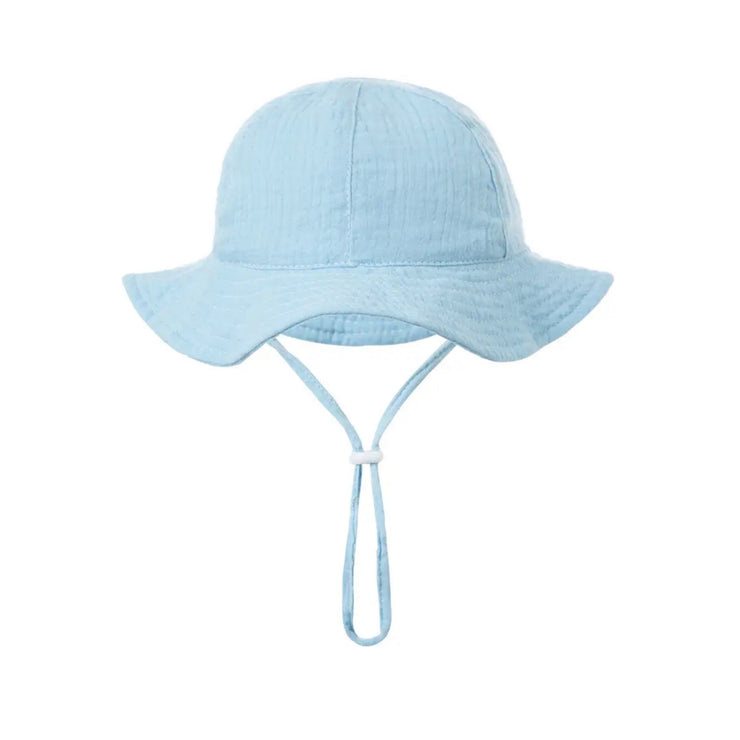 Nima Sun Hat- Blue