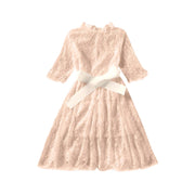 Jubilee Lace Dress