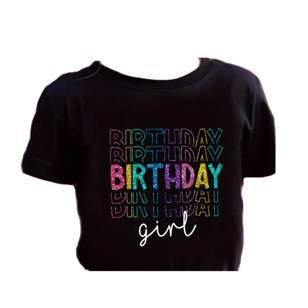 Just It Birthday Girl Tee