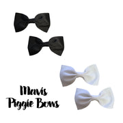 Mavis Piggie Bows