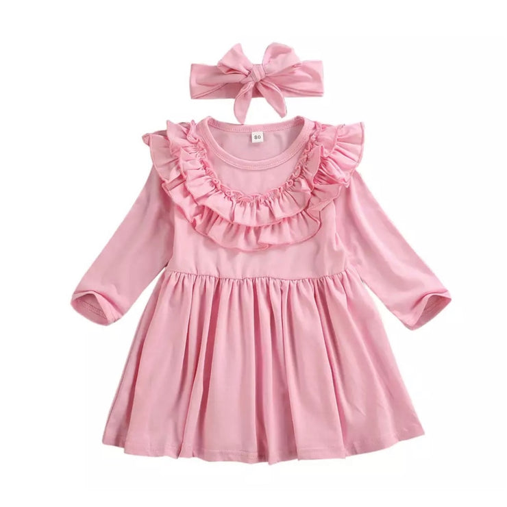 Gabriella Dress Set- Pink - SEO Optimizer Test