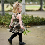 Julia Leopard Dress