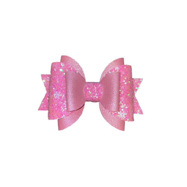 Starlight Bow- Pink