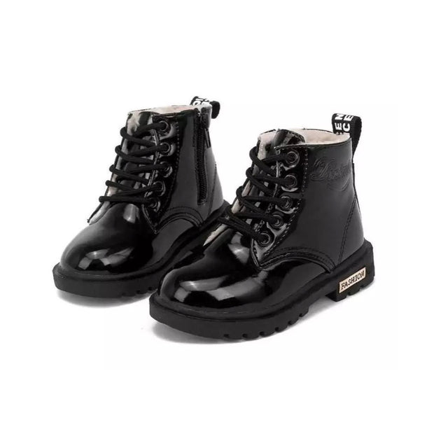 Sydney Boots- Black