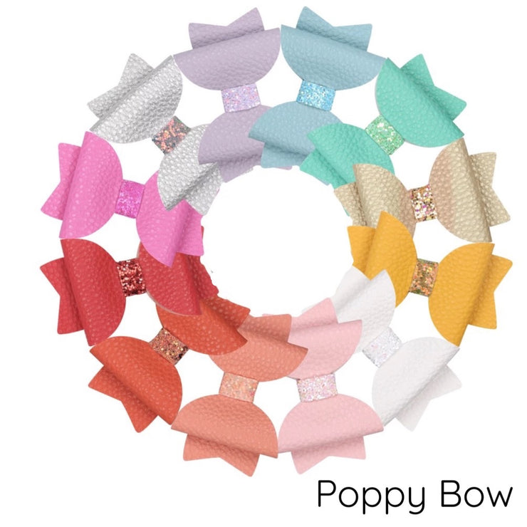 Poppy Bow