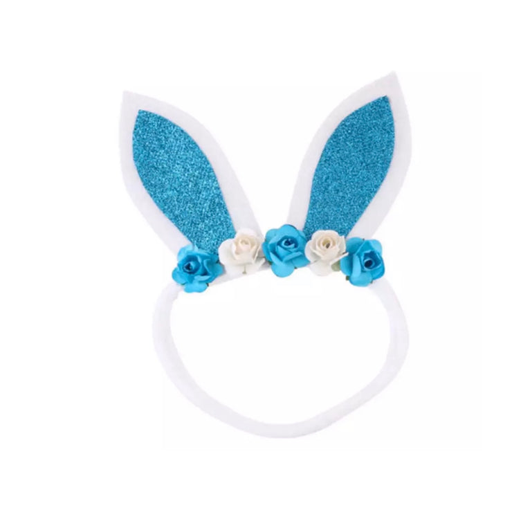 Bunny Headband - Blue - SEO Optimizer Test
