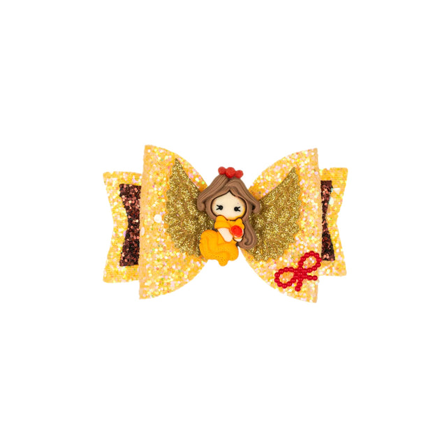 Belle Lux Hair Bow