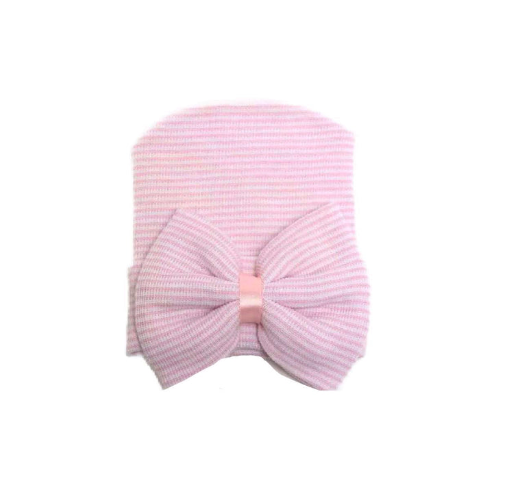 Baby BOW Beanie- All Pink - SEO Optimizer Test
