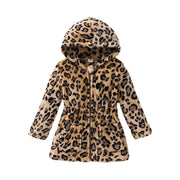 Zarah Leopard Jacket