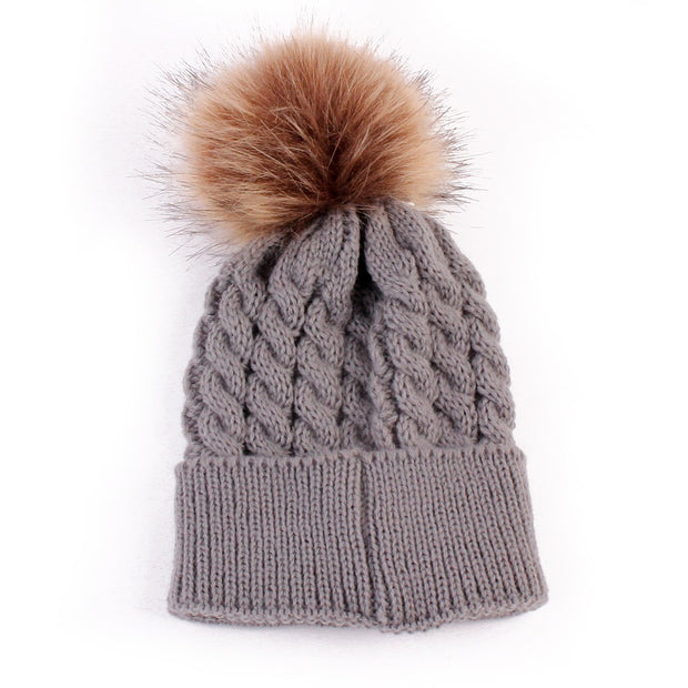 Greys Winter Beanie - SEO Optimizer Test