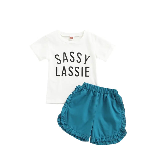 Sassy Lassie Set