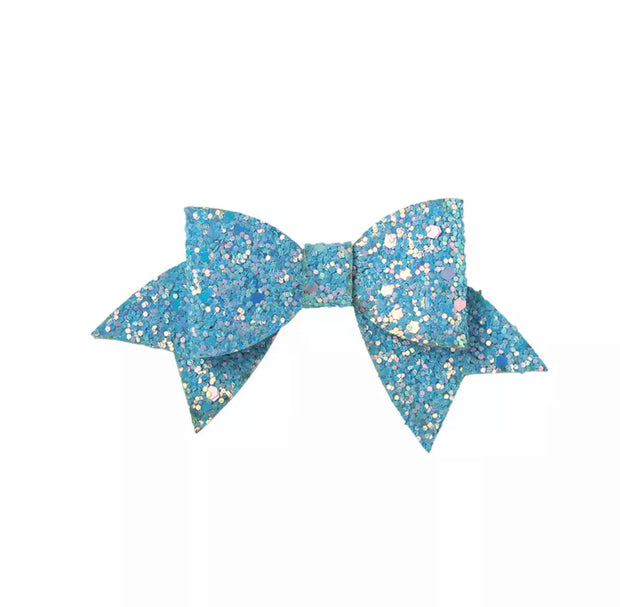 Cindy Glitz Bow Clips