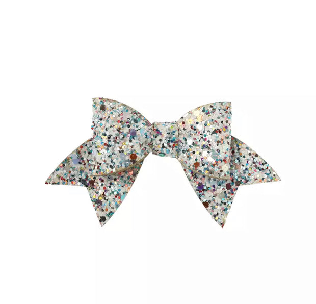 Cindy Glitz Bow Clips