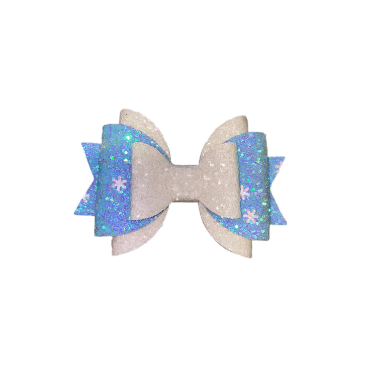 Starlight Bow- Blue