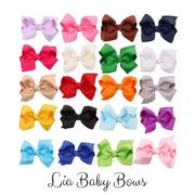 Lia Baby Bows