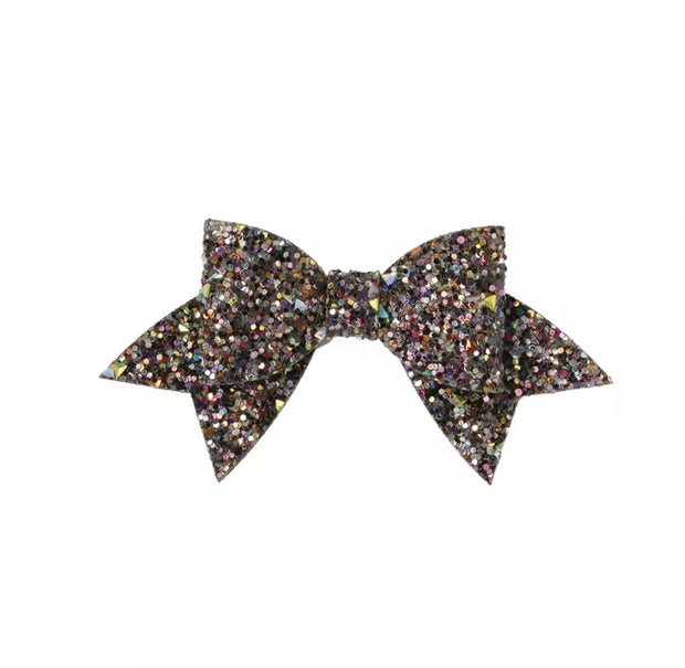 Cindy Glitz Bow Clips