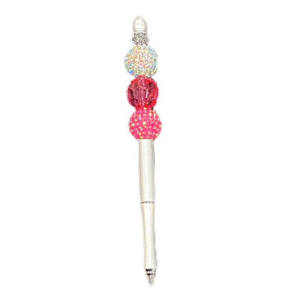 BB Bead Pen- Pink Rosa