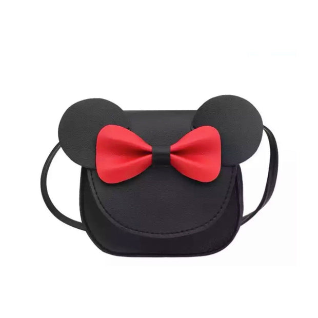 Mini Babe Purse- Black