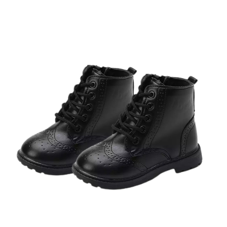 Kendal Boots- Black