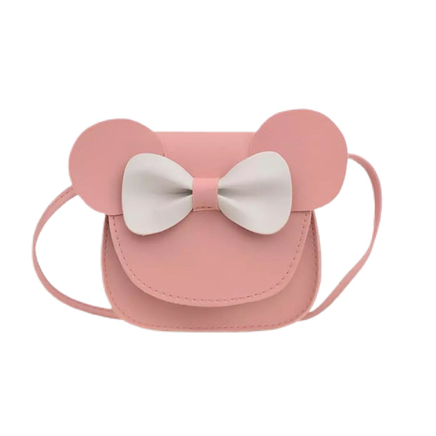 Mini Babe Purse- Pink