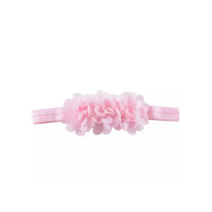 Hollie Headband- Pink