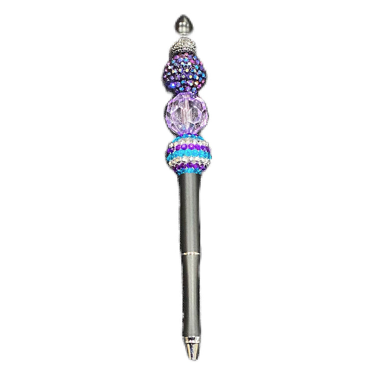 BB Bead Pen- Purple Pix