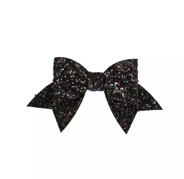 Cindy Glitz Bow Clips