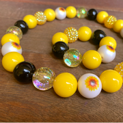 BB Bead Set- Sassy Sunflowers