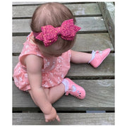 Little Jane Shoes- Bright Pink - SEO Optimizer Test