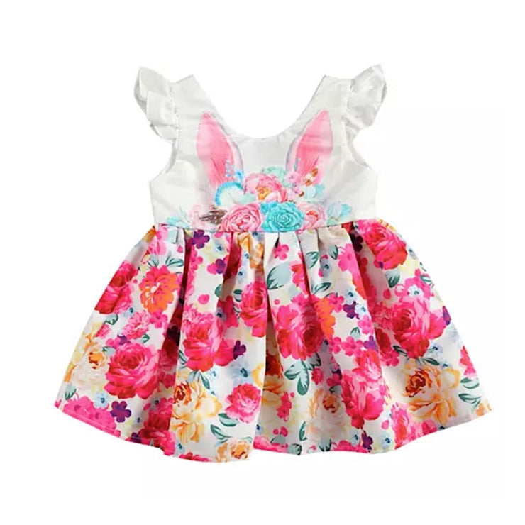 Bunny Flora Dress
