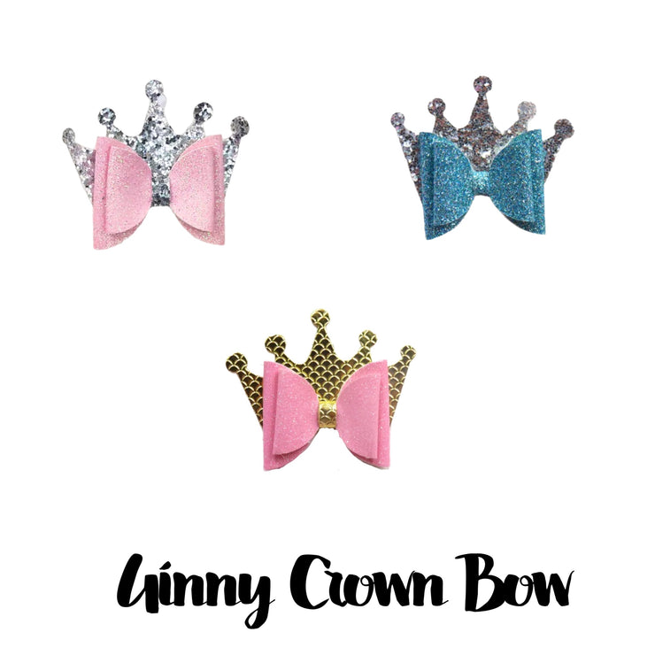 Ginny Crown Bow