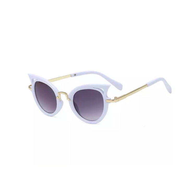 Jacolyn Sunnies- White