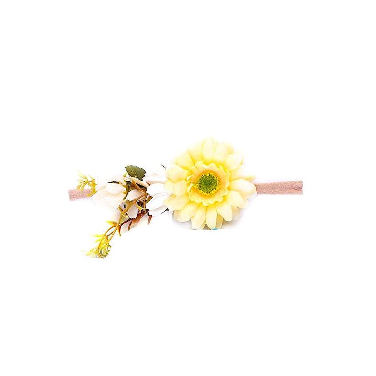 Blooming Zion Headband- Yellow Haze - SEO Optimizer Test