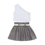 Kaylani Skirt Set