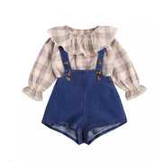 Elodie Overall Set