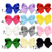 Marconi Lace Bows