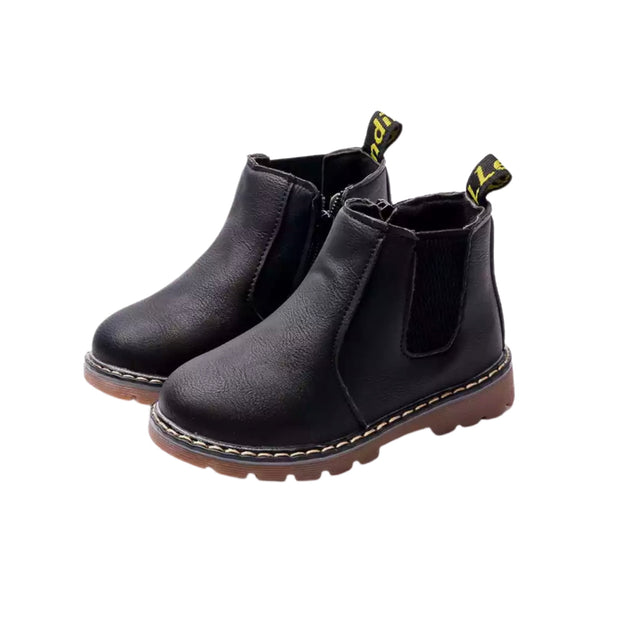 Paxton Boots- Black