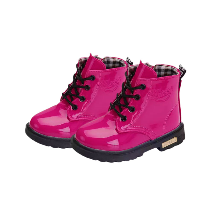 Sydney Boots- Fuchsia Pink