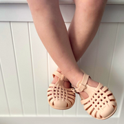 Jellie Shoes- Beige