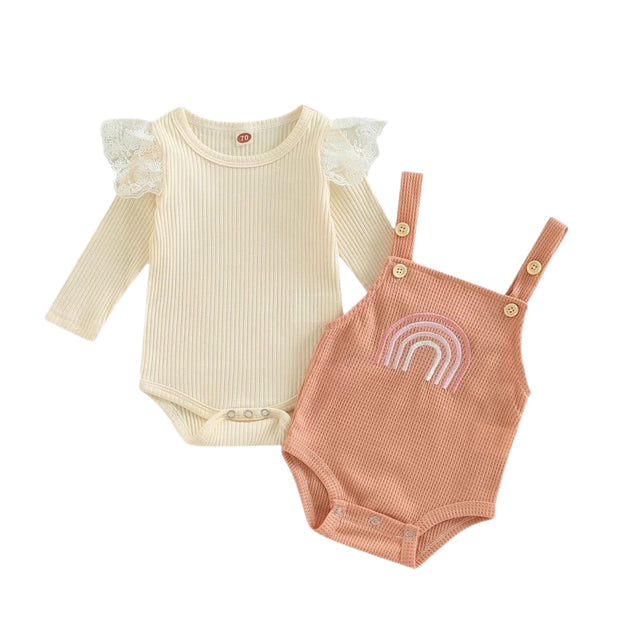 Nellie Overall Set