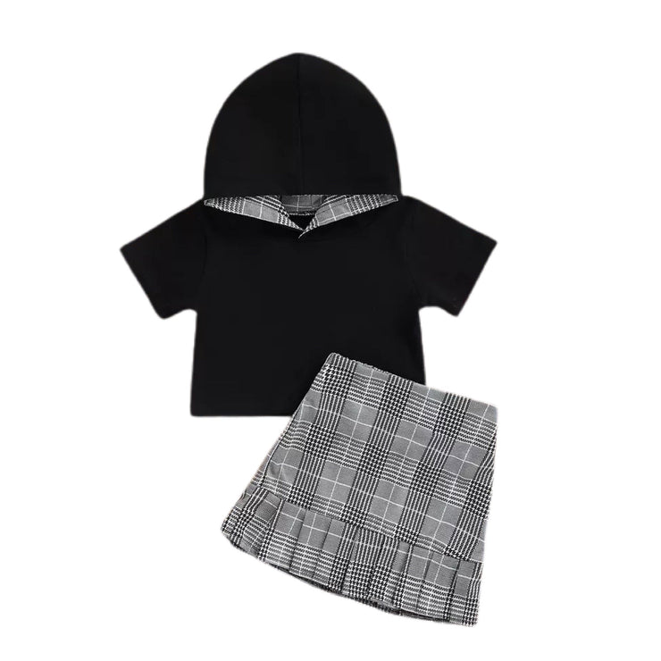 Melina Skirt Set