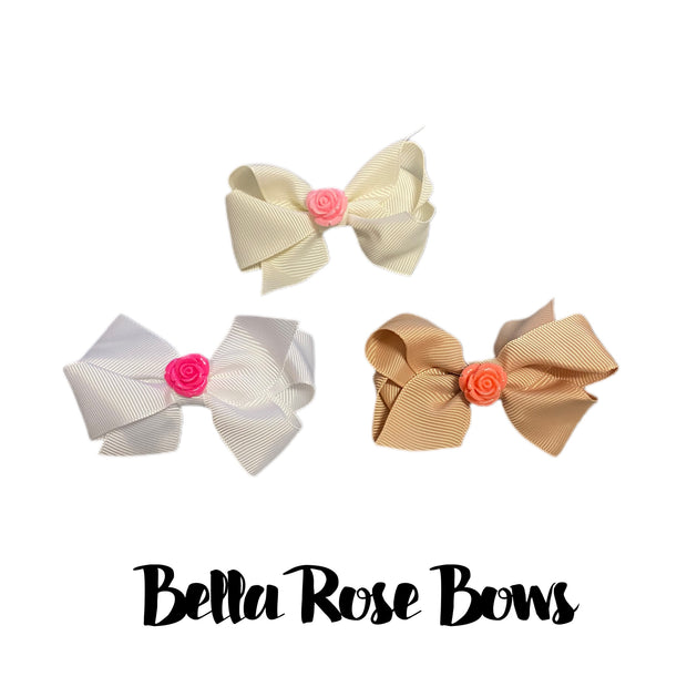 Bella Rose Bows
