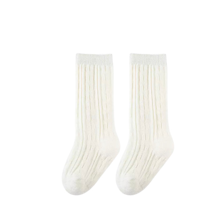 Lockie Socks- White