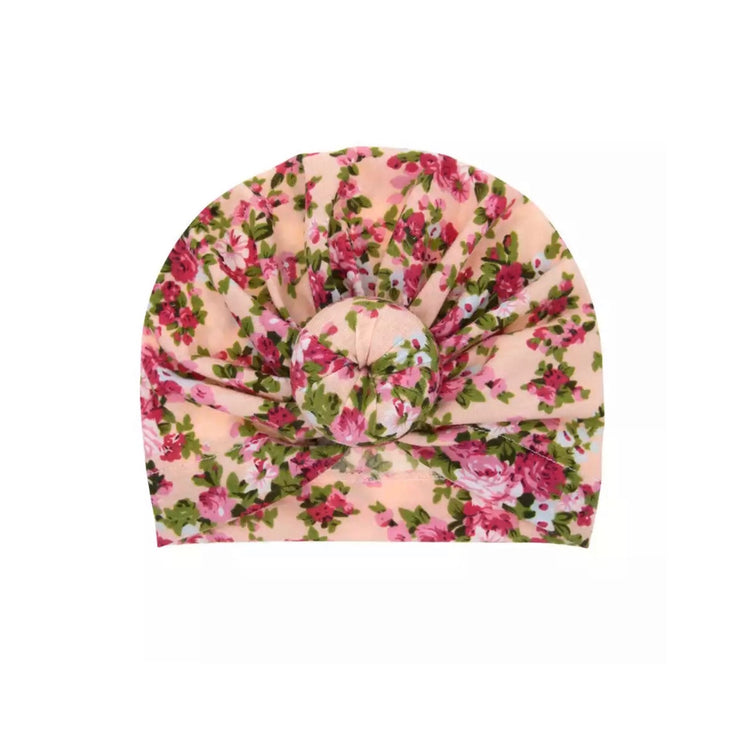 Zulu Turban Beanie- Pink Rose - SEO Optimizer Test