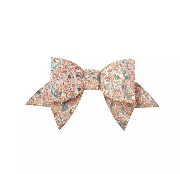 Cindy Glitz Bow Clips