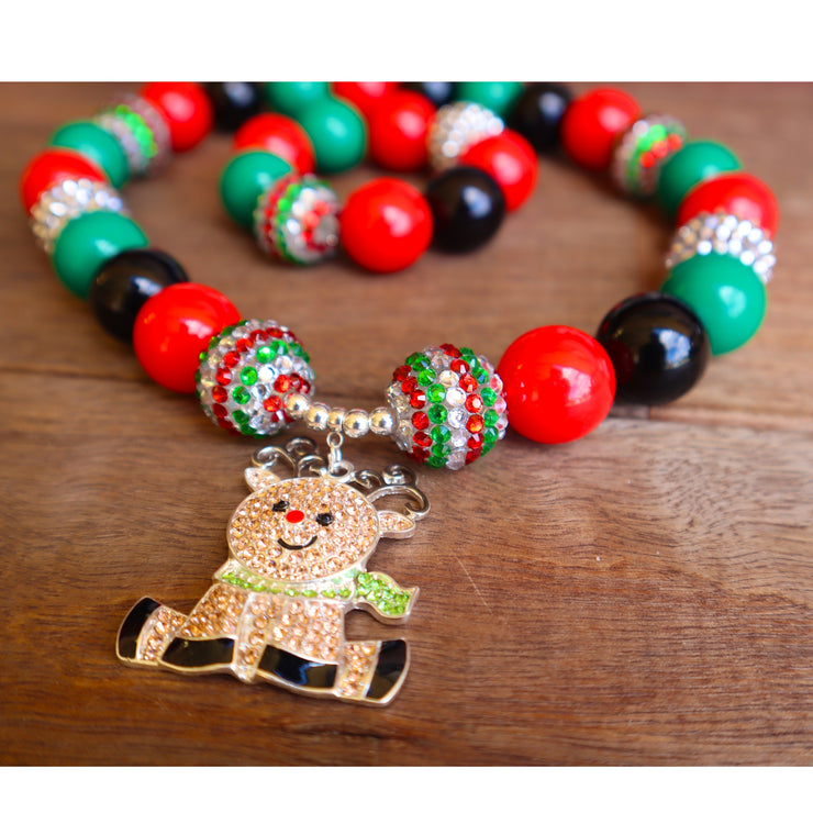 BB Bead Set- Rudolf Delight