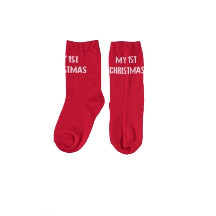 First Christmas Socks - SEO Optimizer Test